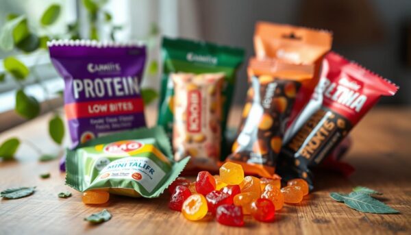 List of Low Point Snacks to Buy for Weight Watchers